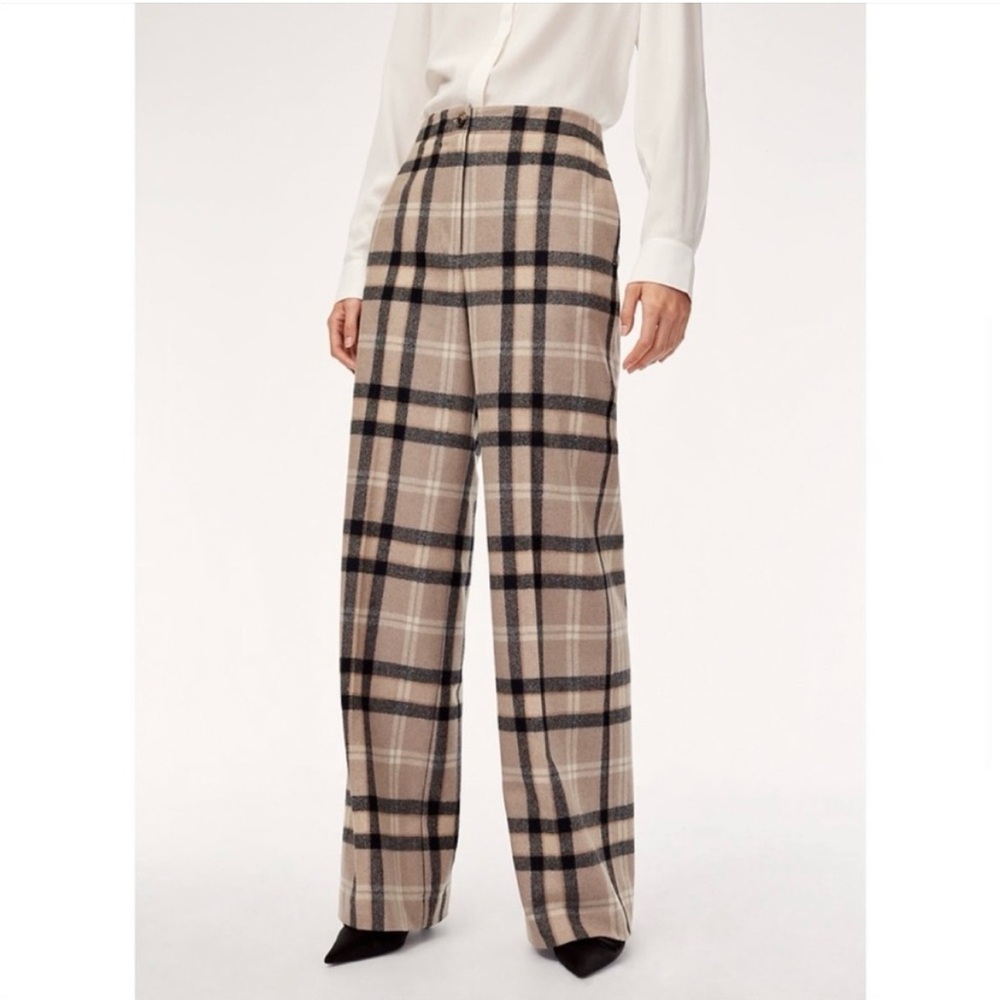 Aritzia Wilfred Madelon Pant (size 4)